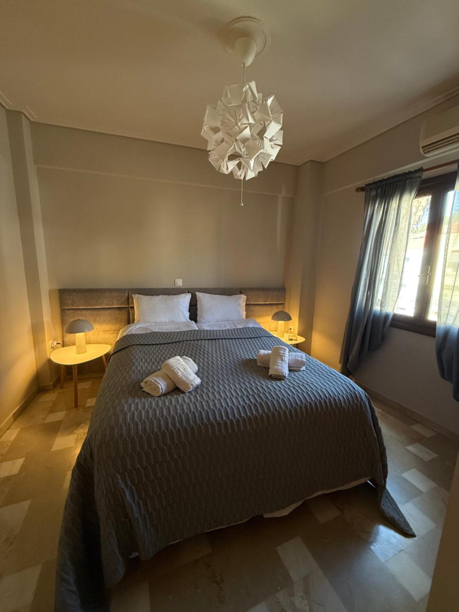 Regina Hotel Nafpaktos Exterior photo