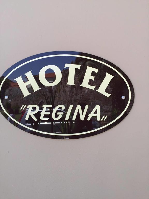 Regina Hotel Nafpaktos Exterior photo